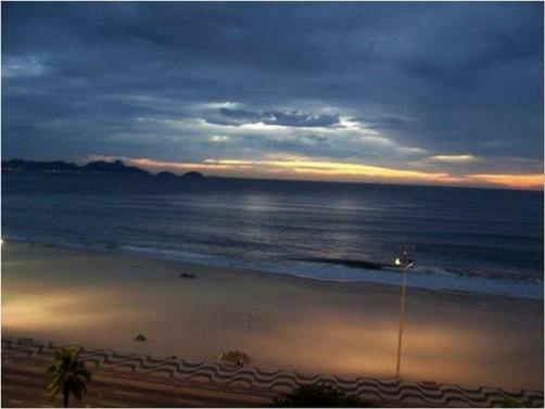 Real 336 - Frente Mar Com 3 Quartos Em Copacabana Apartamento Río de Janeiro